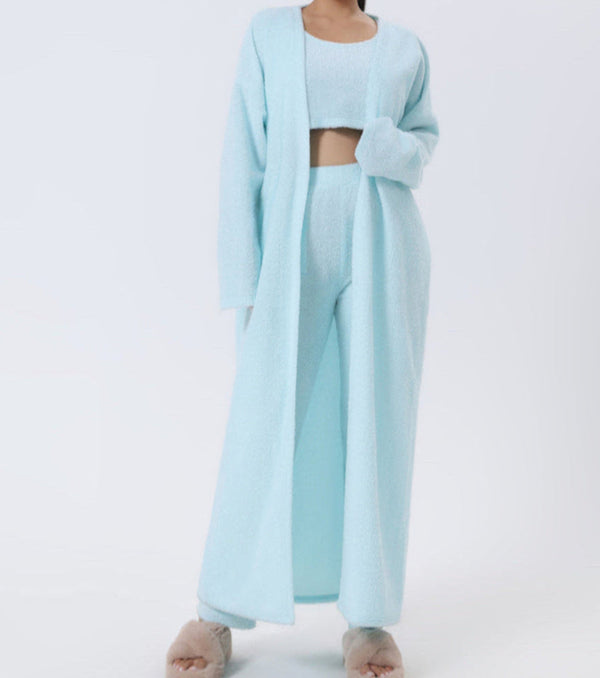 Cozyz 3-er Pajama Set Loungewear