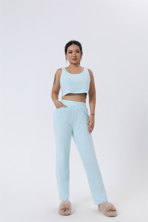 Cozyz 3-er Pajama Set Loungewear